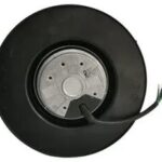 8038535115 Вентилятор Ebmpapst R2E190-AO84-22 400V 50/60Hz 0.14/0.16A 50/62W 2500/2750min-1 4pin () Hirschmann