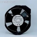 8038645816 Вентилятор NMB-MAT 5915PC-20W-B20-S11 220V 44W 172x150x38 Hirschmann
