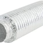 8022515567 Шумоглушитель гибкий Sono GLX25-127мм, 1м GX127/1,0 Hirschmann