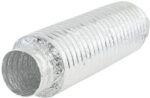 8022515567 Шумоглушитель гибкий Sono GLX25-127мм, 1м GX127/1,0 Hirschmann