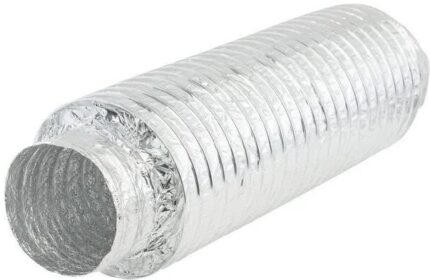 8022515567 Шумоглушитель гибкий Sono GLX25-127мм, 1м GX127/1,0 Hirschmann