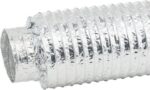 8022515567 Шумоглушитель гибкий Sono GLX25-127мм, 1м GX127/1,0 Hirschmann — изображение 6