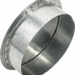 8018586278 Заглушка оцинкованная для воздуховодов 125 мм 2248240003315 Hirschmann