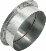 8018586279 Заглушка оцинкованная для воздуховодов 160 мм 2248240003322 Hirschmann