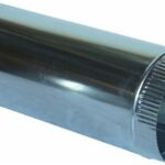 8018716868 Воздуховод прямошовный Шамрай D200 мм 0.5/1,25м оцинкованная сталь VD200/1250 Hirschmann
