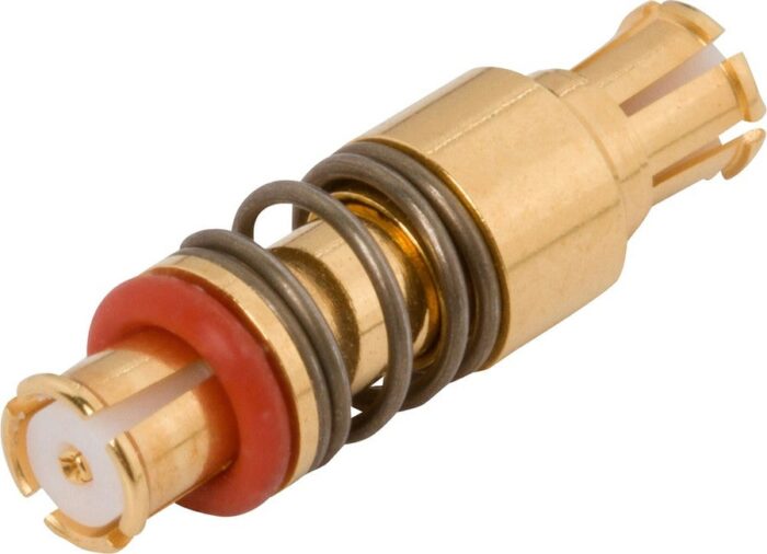 8005789181 OA109AP-22-1TBR, Fan Tubeaxial 230VAC Square - 119.5mm L x 119.5mm H Ball 99.0 CFM (2.77m³/min) 2 Terminals Hirschmann — изображение 5
