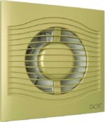 8003230405 ERA Вентилятор осевой вытяжной с обр. клап. D 125 SLIM 5C champagne 87-997 Hirschmann