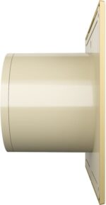 8003230405 ERA Вентилятор осевой вытяжной с обр. клап. D 125 SLIM 5C champagne 87-997 Hirschmann — изображение 7