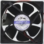 8018475336 вентилятор JF1238S2HR 120х120х38 24В с разъемом 2 конт.MOLEX 5239-2(PHU-2) С00035691 Hirschmann