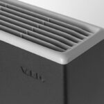8045833810 Рекуператор Vakio Window Smart 40Вт черный (21643) Hirschmann — изображение 5