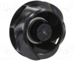 8003266634 R2E250-RE04-09, Вентилятор: центробежный; 230В AC; O250x140мм; шариковый; 2750об./мин; IP44 Hirschmann
