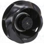 8003266634 R2E250-RE04-09, Вентилятор: центробежный; 230В AC; O250x140мм; шариковый; 2750об./мин; IP44 Hirschmann