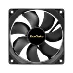 8038575184 EX297055RUS, Вентилятор 12В DC ExeGate ExtraSilent ES12025SM (120x120x25 мм, Sleeve bearing (подшипник скольжения), Molex, 1300RPM, 22dBA) Hirschmann — изображение 3