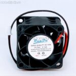 8020795578 Вентилятор Runda RDH4028B24N97A 24V 0.12A 2pin 40x28 Hirschmann