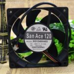 8010234229 Вентилятор San Ace 120 9G1248H403 48V 0.1А 120x25 3pin Hirschmann