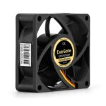 8038575220 EX297182RUS, Вентилятор 12В DC ExeGate ExtraPower EP07025S3P (70x70x25 мм, Sleeve bearing (подшипник скольжения), 3pin, 4800RPM, 46dBA) Hirschmann