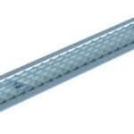 8028989834 Решетка сварная оцинкованная Norma DN100 B125 1000x135x20 (31031B) 549104 31031В Hirschmann