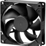 8004788903 MF92251V2-1000U-A99, DC Fans Axial Fan, 92x92x25mm, 12VDC, 45CFM, 0.13"H2O, Vapo, Wire, Auto Restart Hirschmann