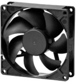 8013383421 MF92251V2-1000U-A99, Вентилятор осевой, 12ВDC, 92x92x25мм, 76,05куб.м/ч, 32дБА, Vapo Hirschmann — изображение 3