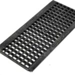 8028989842 Решетка чугунная ячеистая Norma DN200 C250 500x245x21 (32023C) 549115 32023С Hirschmann