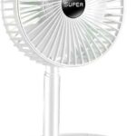 8038854024 Вентилятор настольный, белый FAN MX013-1 FANMX013-1 Hirschmann