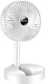 8038854024 Вентилятор настольный, белый FAN MX013-1 FANMX013-1 Hirschmann