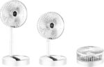 8038854024 Вентилятор настольный, белый FAN MX013-1 FANMX013-1 Hirschmann — изображение 2
