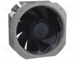 8002636658 UF200BMA23H2C2A, Вентилятор центробежный, 225х225х80мм, 230В, AC, 0.38А, 72Вт, подшипник качения, 2700об/мин, винтовы Hirschmann