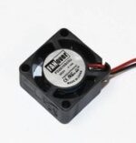 8008002437 вентилятор 20х20х10мм 5В FD2010S05U DC (скольжения) Hirschmann — изображение 2