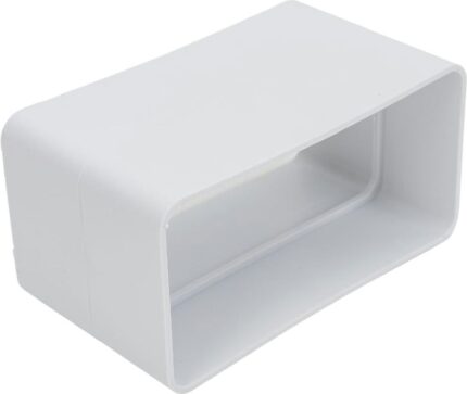 8018583573 Соед-ль прямой д/плоских каналов 55*110 4607122242330 Hirschmann