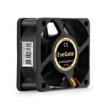 8038575140 EX297006RUS, Вентилятор 5В DC ExeGate EX06025В3P-5 (60x60x25 мм, 2-Ball (двойной шарикоподшипник), 3pin, 4000RPM, 27dBA) Hirschmann
