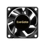 8038575140 EX297006RUS, Вентилятор 5В DC ExeGate EX06025В3P-5 (60x60x25 мм, 2-Ball (двойной шарикоподшипник), 3pin, 4000RPM, 27dBA) Hirschmann — изображение 3