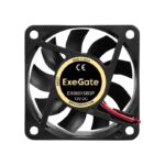 8038575160 EX297031RUS, Вентилятор 12В DC ExeGate EX06015B3P (60x60x15 мм, 2-Ball (двойной шарикоподшипник), 3pin, 3500RPM, 24dBA) Hirschmann — изображение 2