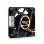 8038575161 EX297032RUS, Вентилятор 12В DC ExeGate ExtraPower EP06015B3P (60x60x15 мм, 2-Ball (двойной шарикоподшипник), 3pin, 5000RPM, 34dBA) Hirschmann