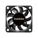 8038575161 EX297032RUS, Вентилятор 12В DC ExeGate ExtraPower EP06015B3P (60x60x15 мм, 2-Ball (двойной шарикоподшипник), 3pin, 5000RPM, 34dBA) Hirschmann — изображение 3