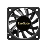 8038575197 EX297073RUS, Вентилятор 24В DC ExeGate EX06010S3P-24 (60x60x10 мм, Sleeve bearing (подшипник скольжения), 3pin, 3000RPM, 24dBA) Hirschmann — изображение 3