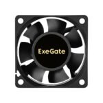 8038575200 EX297077RUS, Вентилятор 24В DC ExeGate EX06025S3P-24 (60x60x25 мм, Sleeve bearing (подшипник скольжения), 3pin, 5000RPM, 34dBA) Hirschmann — изображение 4