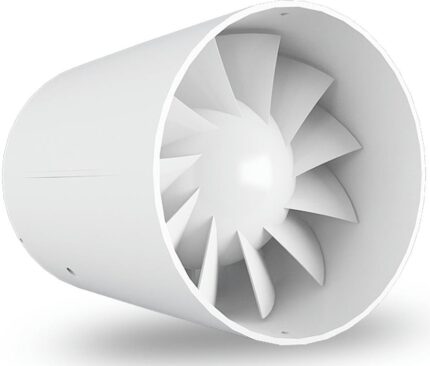 8045151799 Вытяжной вентилятор Zernberg Almaz 125 (10222261) Hirschmann