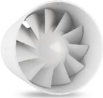 8045151799 Вытяжной вентилятор Zernberg Almaz 125 (10222261) Hirschmann — изображение 2