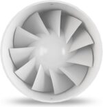 8045151799 Вытяжной вентилятор Zernberg Almaz 125 (10222261) Hirschmann — изображение 3