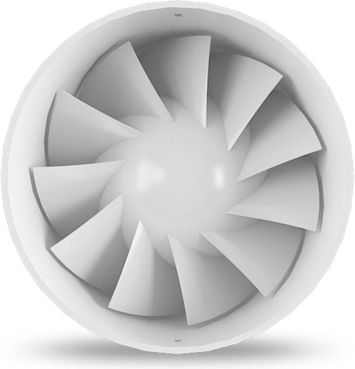 8045151799 Вытяжной вентилятор Zernberg Almaz 125 (10222261) Hirschmann — изображение 3