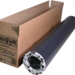 8037997446 NOVAplast, Труба для КИВ-125, Вентканал с утеплителем 800 мм, 52 Hirschmann