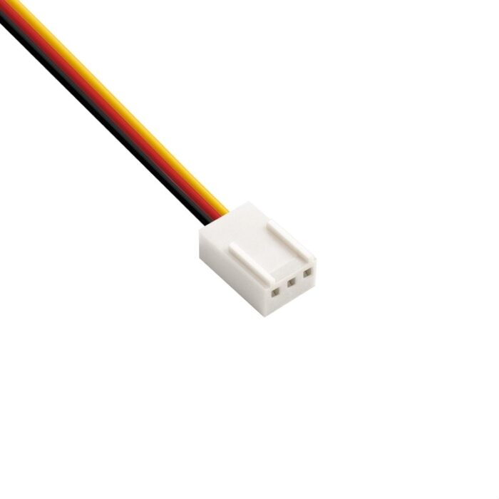 8038575195 EX297071RUS, Вентилятор 24В DC ExeGate EX05015S3P-24 (50x50x15 мм, Sleeve bearing (подшипник скольжения), 3pin, 7000RPM, 32dBA) Hirschmann — изображение 2