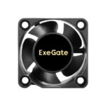 8038575121 EX295198RUS, Вентилятор 5В DC ExeGate EX04020B3P-5 (40x40x20 мм, 2-Ball (двойной шарикоподшипник), 3pin, 5500RPM, 24dBA) Hirschmann — изображение 4