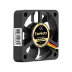 8038575134 EX297000RUS, Вентилятор 5В DC ExeGate ExtraSilent ES05010S3P-5 (50x50x10 мм, Sleeve bearing (подшипник скольжения), 3pin, 4000RPM, 22dBA) Hirschmann