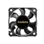 8038575136 EX297002RUS, Вентилятор 5В DC ExeGate EX05010B3P-5 (50x50x10 мм, 2-Ball (двойной шарикоподшипник), 3pin, 5500RPM, 27dBA) Hirschmann — изображение 4