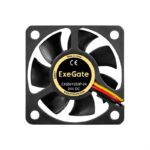 8038575195 EX297071RUS, Вентилятор 24В DC ExeGate EX05015S3P-24 (50x50x15 мм, Sleeve bearing (подшипник скольжения), 3pin, 7000RPM, 32dBA) Hirschmann — изображение 3