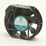 8002418880 OA172SAP-11-1TBXC, AC Fan Ball Bearing 120V 50W 50Hz/60Hz 3300RPM 300CFM 61dB Flange Mount Hirschmann — изображение 2