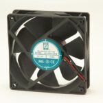 8002220087 OD1232-24HB, DC Fan Axial Ball Bearing 24V 12V to 27.8V 120CFM 51dB 120 X 120 X 32mm High Speed Hirschmann — изображение 3