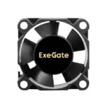 8038575144 EX297010RUS, Вентилятор 12В DC ExeGate EX03010B3P (30x30x10 мм, 2-Ball (двойной шарикоподшипник), 3pin, 10500RPM, 22dBA) Hirschmann — изображение 2